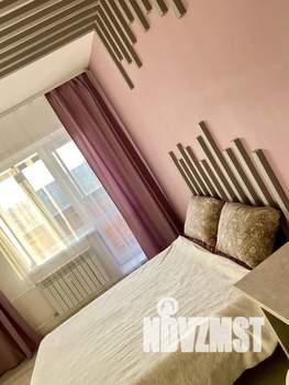 1-к квартира, посуточно, 47м2, 16/16 этаж