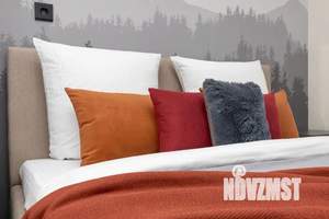 1-к квартира, посуточно, 39м2, 2/17 этаж