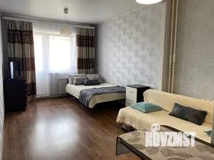 1-к квартира, посуточно, 27м2, 8/15 этаж