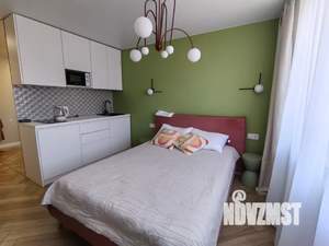 Студия квартира, посуточно, 20м2, 4/5 этаж
