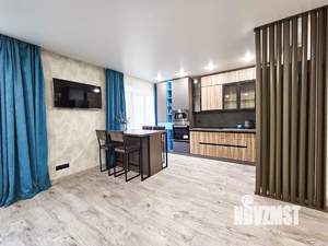 1-к квартира, на длительный срок, 40м2, 5/10 этаж