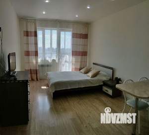 Студия квартира, посуточно, 25м2, 13/16 этаж