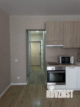 Студия квартира, на длительный срок, 31м2, 4/17 этаж