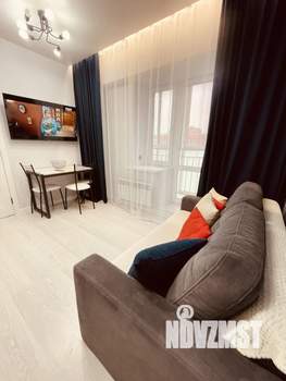 1-к квартира, посуточно, 35м2, 1/1 этаж