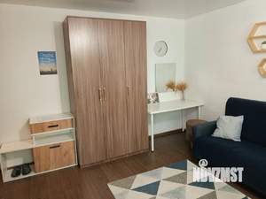 1-к квартира, посуточно, 33м2, 2/4 этаж