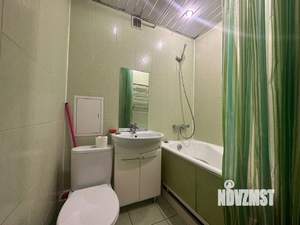 1-к квартира, на длительный срок, 30м2, 4/4 этаж