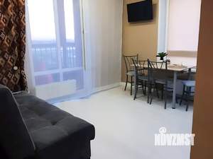 2-к квартира, посуточно, 48м2, 12/17 этаж