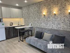 1-к квартира, посуточно, 25м2, 1/1 этаж