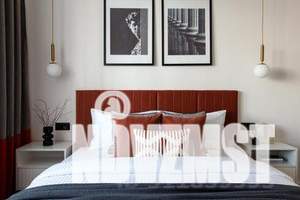 1-к квартира, посуточно, 35м2, 7/9 этаж