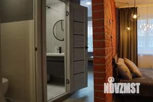 1-к квартира, посуточно, 35м2, 2/5 этаж