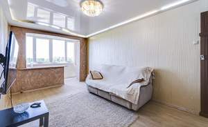 2-к квартира, на длительный срок, 50м2, 4/5 этаж
