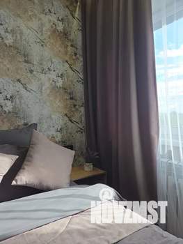 1-к квартира, посуточно, 37м2, 6/10 этаж
