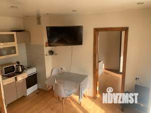 1-к квартира, посуточно, 40м2, 2/9 этаж