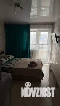 Студия квартира, посуточно, 21м2, 4/17 этаж