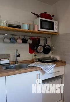 1-к квартира, посуточно, 25м2, 2/3 этаж