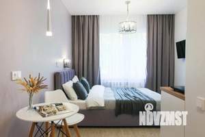 1-к квартира, посуточно, 15м2, 1/1 этаж