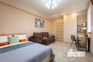 2-к квартира, посуточно, 46м2, 1/1 этаж