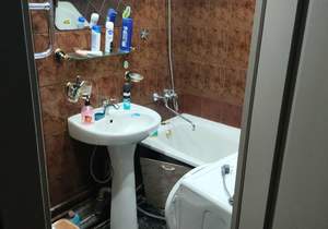 1-к квартира, на длительный срок, 30м2, 3/5 этаж