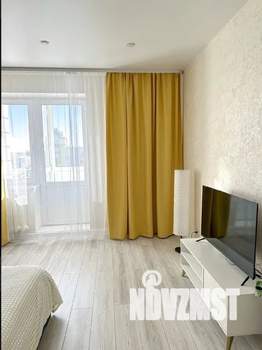 1-к квартира, посуточно, 40м2, 7/8 этаж