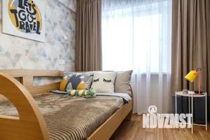 3-к квартира, посуточно, 65м2, 5/5 этаж