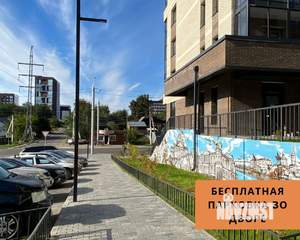 1-к квартира, посуточно, 37м2, 1/1 этаж