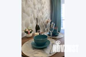 1-к квартира, посуточно, 22м2, 15/16 этаж