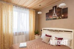 1-к квартира, посуточно, 40м2, 2/9 этаж