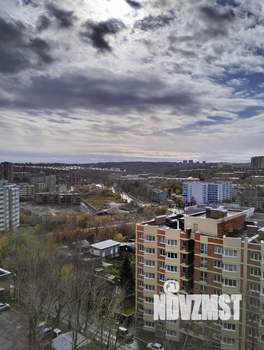 1-к квартира, посуточно, 38м2, 12/19 этаж