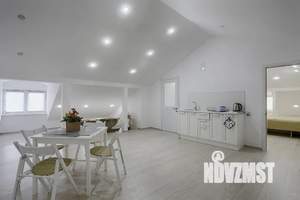 1-к квартира, посуточно, 105м2, 2/2 этаж