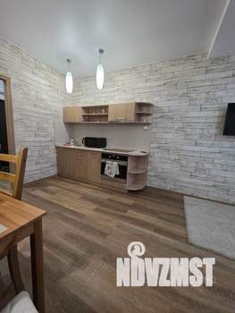 1-к квартира, посуточно, 50м2, 9/16 этаж