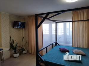 Студия квартира, на длительный срок, 36м2, 10/15 этаж