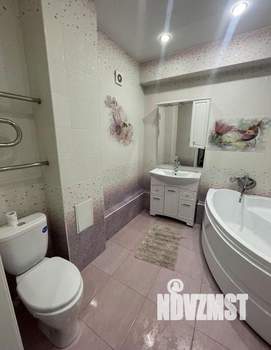 Студия квартира, на длительный срок, 40м2, 7/12 этаж