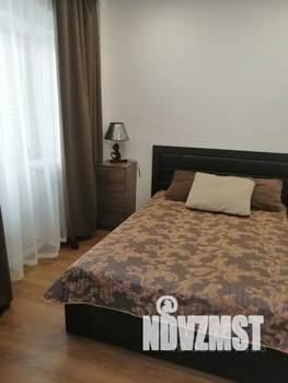 1-к квартира, посуточно, 45м2, 5/7 этаж