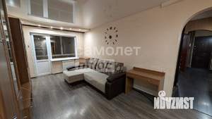 3-к квартира, на длительный срок, 62м2, 2/5 этаж