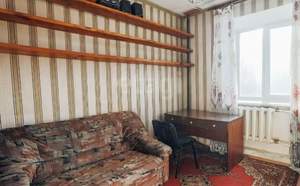 3-к квартира, на длительный срок, 64м2, 4/6 этаж