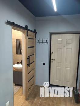 1-к квартира, посуточно, 35м2, 1/12 этаж