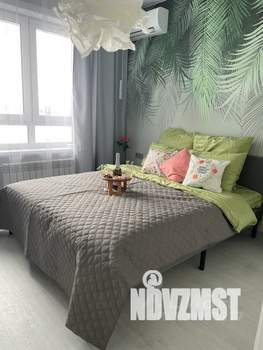 1-к квартира, посуточно, 40м2, 11/17 этаж
