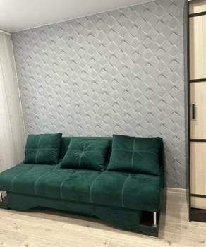 Студия квартира, на длительный срок, 18м2, 2/5 этаж