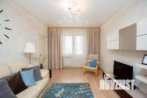 2-к квартира, посуточно, 56м2, 1/1 этаж