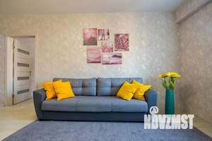 2-к квартира, посуточно, 45м2, 15/16 этаж