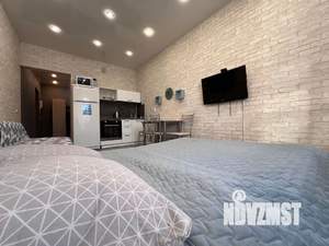 Студия квартира, посуточно, 30м2, 3/16 этаж