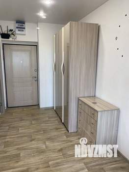 Студия квартира, на длительный срок, 29м2, 11/13 этаж