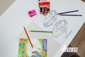 1-к квартира, посуточно, 41м2, 1/9 этаж