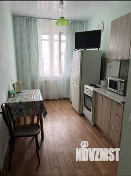 1-к квартира, посуточно, 47м2, 11/18 этаж