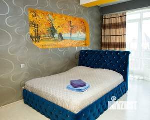 1-к квартира, посуточно, 42м2, 3/4 этаж