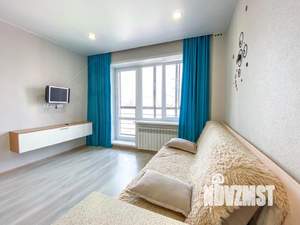 Студия квартира, на длительный срок, 30м2, 8/12 этаж