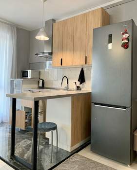 1-к квартира, на длительный срок, 33м2, 3/9 этаж