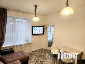 1-к квартира, посуточно, 41м2, 1/5 этаж