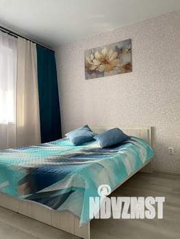 1-к квартира, посуточно, 48м2, 12/15 этаж