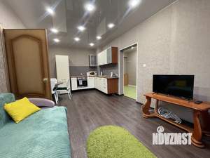 2-к квартира, посуточно, 57м2, 1/9 этаж